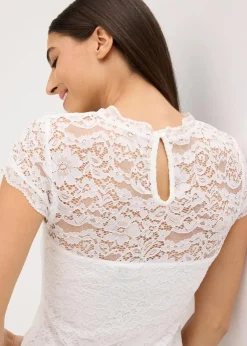 Damen bonprix Bekleidung·Jacken & Mäntel|Blusen & Tuniken|Dirndlbluse