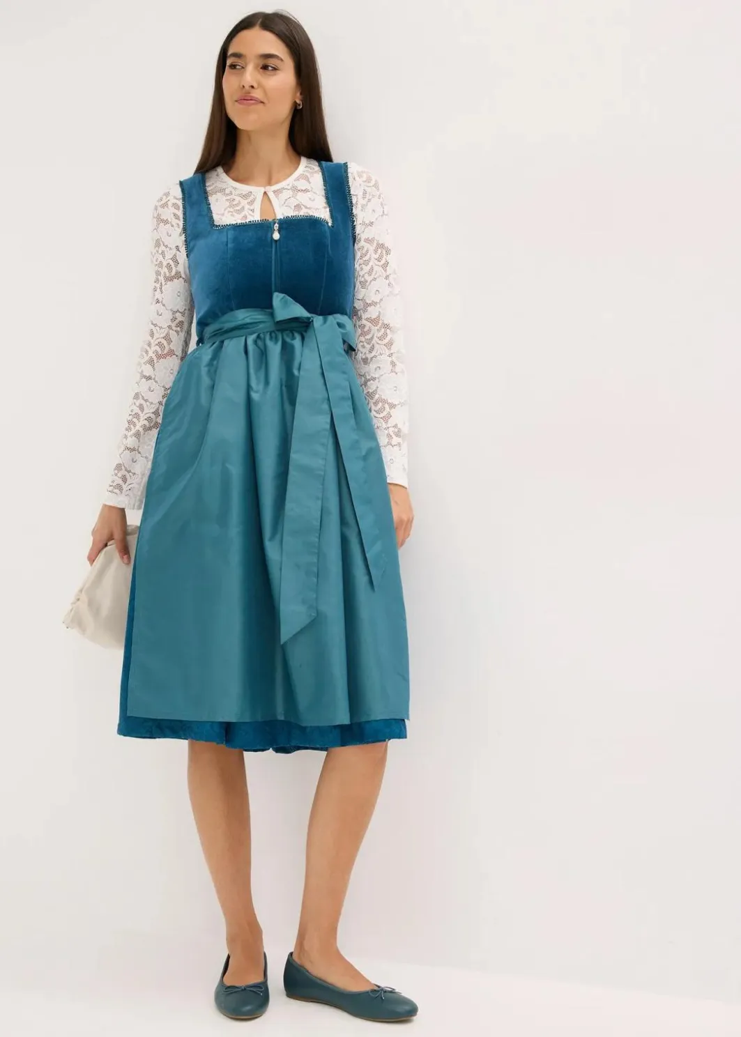 Discount Dirndlbluse Damen Blusen & Tuniken