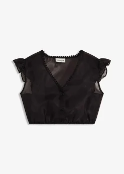 Damen bonprix Bekleidung·Jacken & Mäntel|Blusen & Tuniken|Dirndlbluse