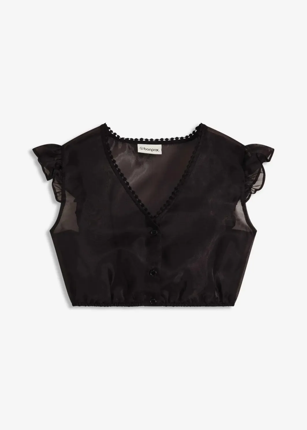 Damen bonprix Bekleidung·Jacken & Mäntel|Blusen & Tuniken|Dirndlbluse