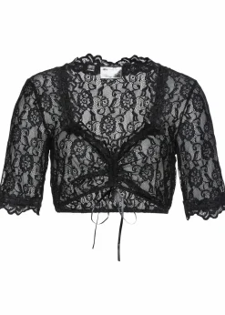 Sale Dirndlspitzenbluse Damen Blusen & Tuniken|Bekleidung·Jacken & Mäntel