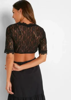 Sale Dirndlspitzenbluse Damen Blusen & Tuniken|Bekleidung·Jacken & Mäntel
