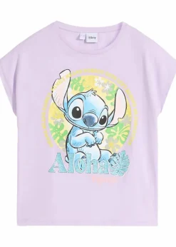 Kinder Lilo & Stitch Mädchen 9-16 Jahre·Shirts & Blusen|Disney Stitch T-Shirt