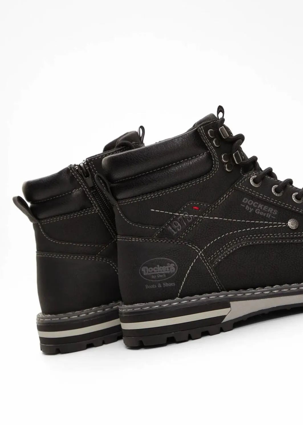 Herren Dockers by Gerli Boots & Stiefel|Schnür Boot