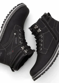 Herren Dockers by Gerli Boots & Stiefel|Schnür Boot