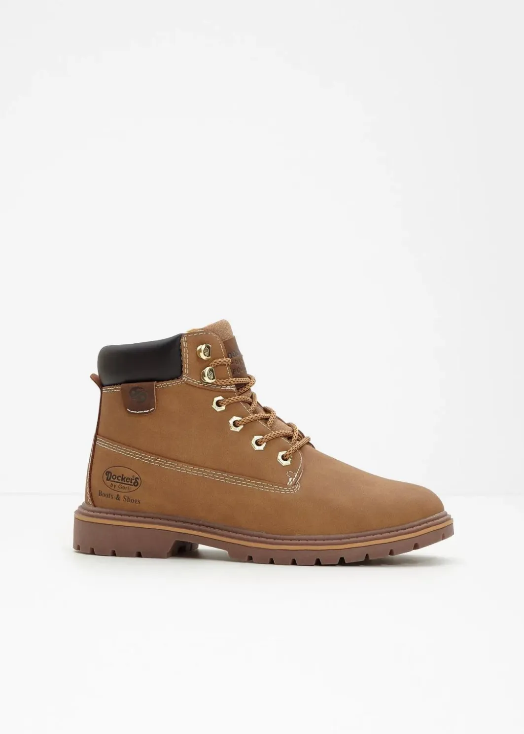 Herren Dockers by Gerli Boots & Stiefel|Schnür Boot