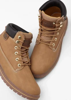 Herren Dockers by Gerli Boots & Stiefel|Schnür Boot