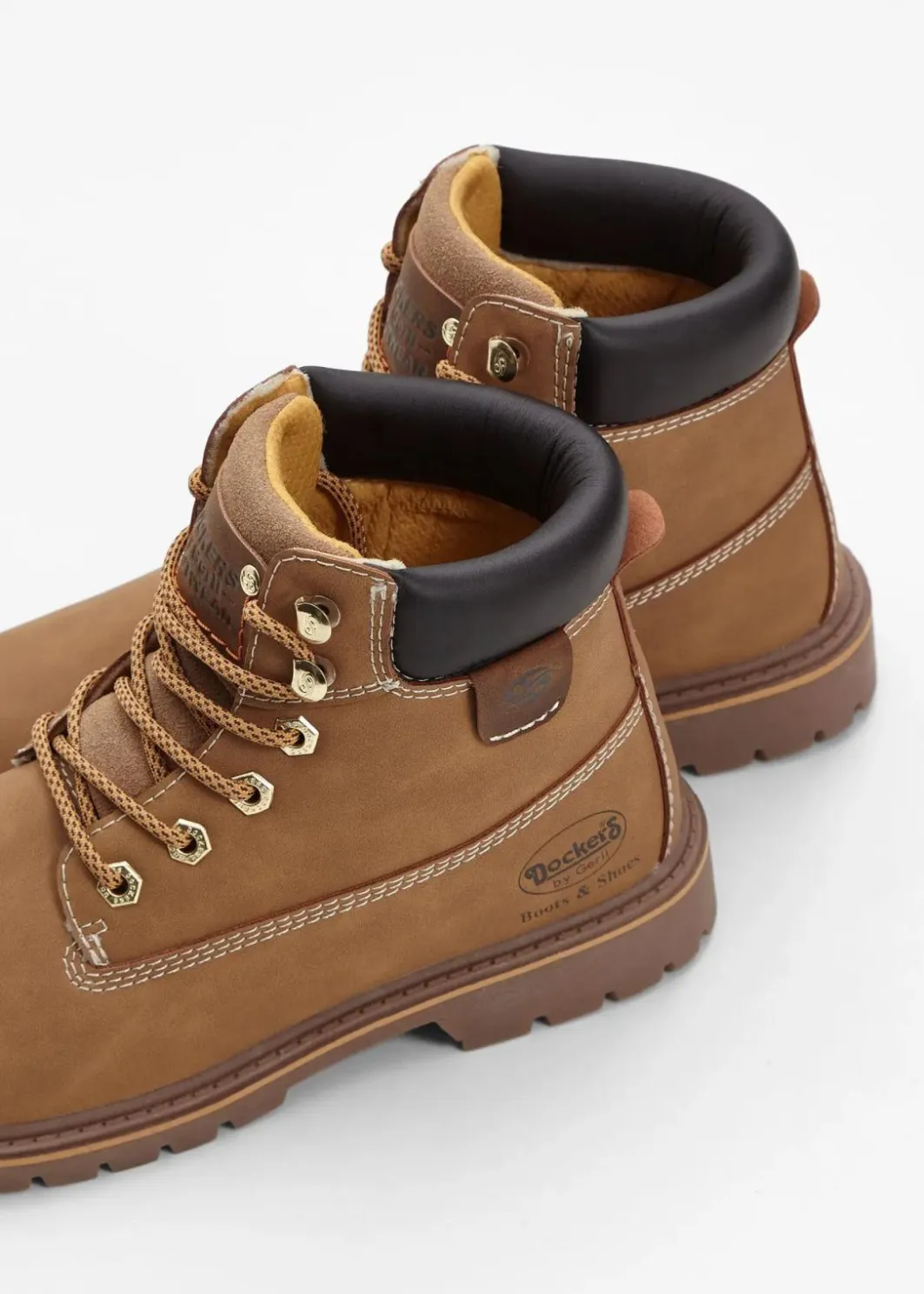 Herren Dockers by Gerli Boots & Stiefel|Schnür Boot