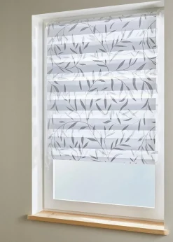 Sale Doppelrollo mit Glanz Druck Rollos