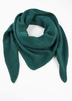 Best Dreieckstuch aus reiner Baumwolle Damen Schals & Tücher|Schuhe & Accessoires In Spezialgrößen·Tücher & Ponchos