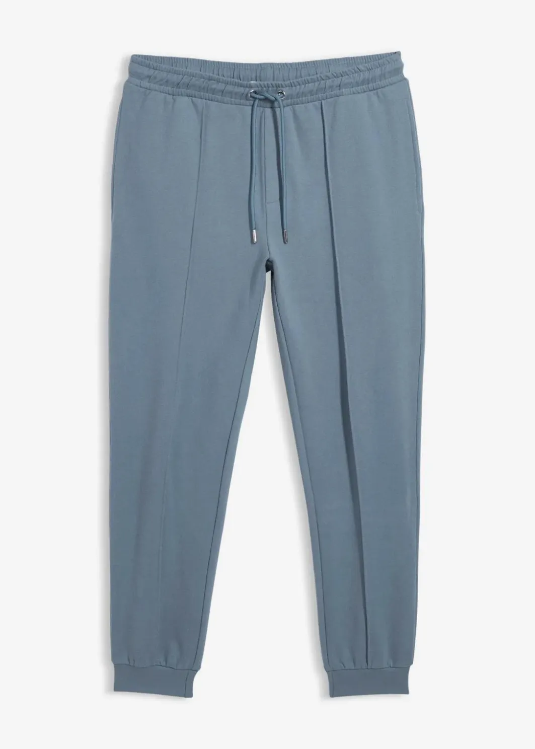 New elegante Jogginghose mit Biesen aus weichem Baumwollmix Herren Große Größen|Sportbekleidung