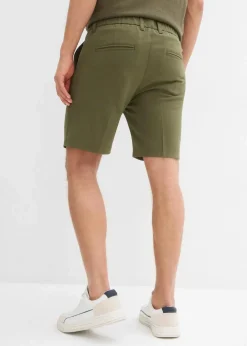 Herren bonprix Shorts|Hosen|Elegante Shorts, Relaxed Fit