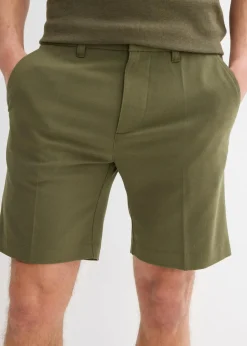 Herren bonprix Shorts|Hosen|Elegante Shorts, Relaxed Fit