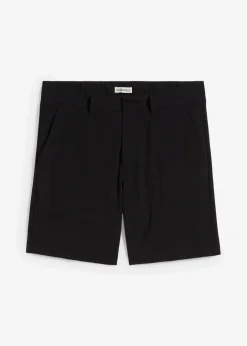 Clearance Elegante Shorts, Relaxed Fit Herren Große Größen|Hosen
