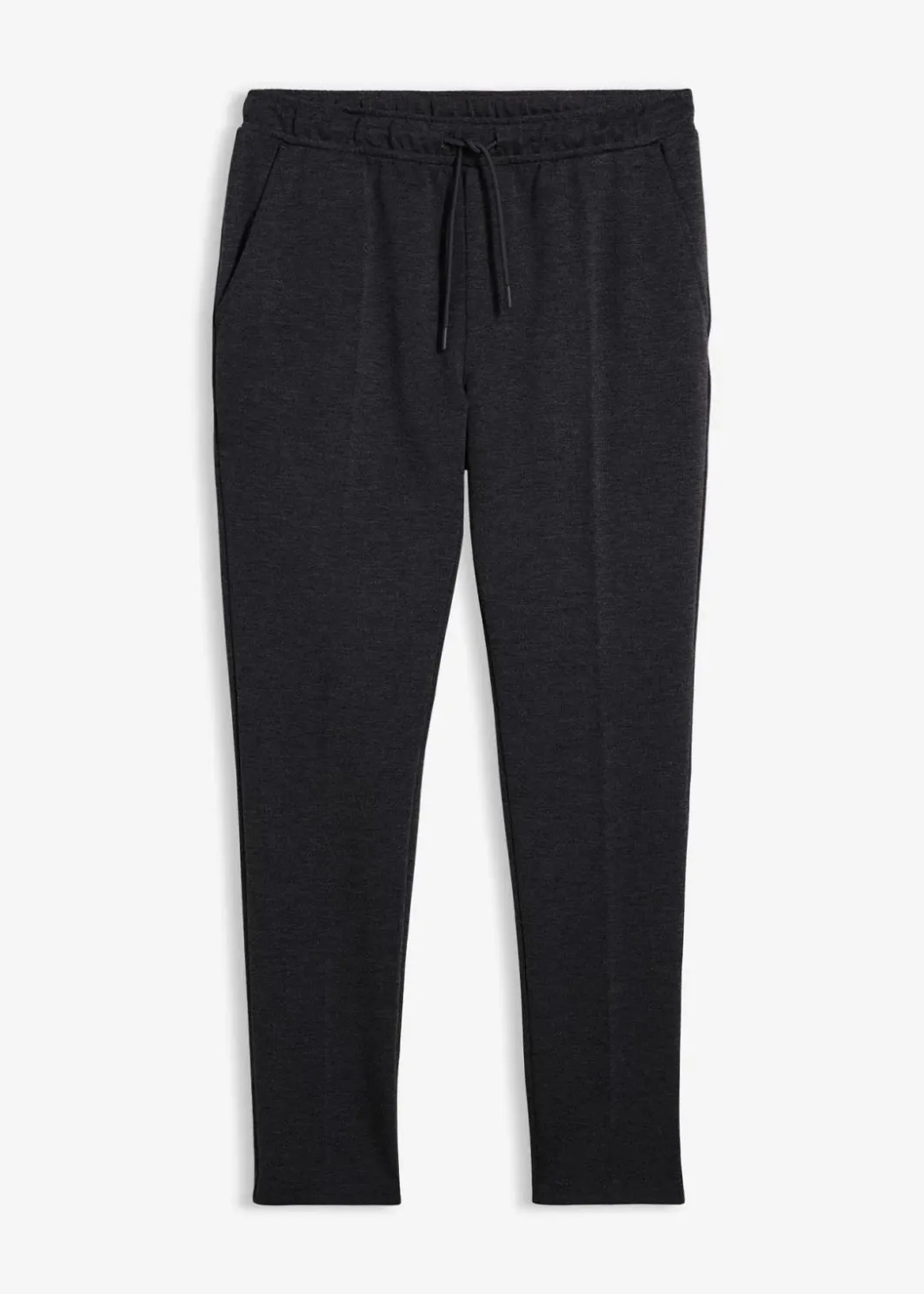 Herren bonprix Hosen|Große Größen|elegante Super-Stretchhose mit Komfortbund, Slim Fit