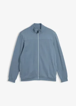 Sale Elegante Sweatjacke aus weichem Baumwollmix Herren Große Größen|Sportbekleidung