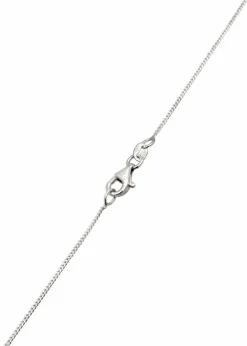 Outlet Kette & Ohrringe aus 925er Sterling (3-tlg. Schmuckset) Damen Schmuck|Schuhe & Accessoires In Spezialgrößen·Schmuck