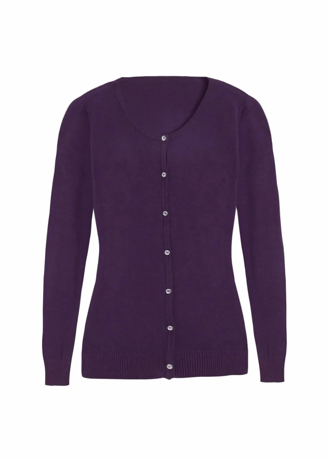 Damen bonprix Bekleidung·Umstandsmode|Strickmode|Enge Feinstrickjacke