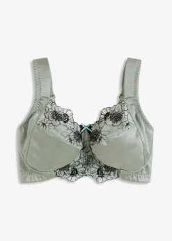 Discount Entlastungs-BH ohne Bügel mit gepolsterten Trägern Damen Wäsche·Dessous|Wäsche·Große Cups D-H