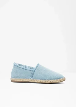 Damen bonprix Slipper & Halbschuhe|Sommerschuhe|Espadrilles