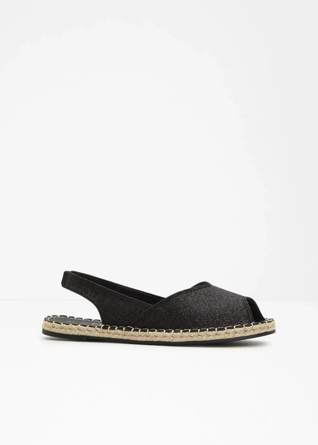 Espadrilles Damen Schuhe & Accessoires In Spezialgrößen·Elastischer Schaft|Sommerschuhe