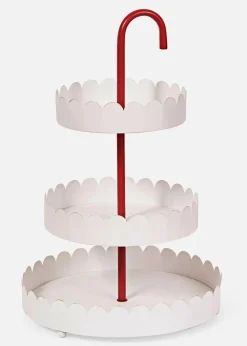 bonprix Weihnachtsdeko & -Textilien·Tischdekoration|Weihnachtsdeko & -Textilien·Dekoration|Etagere mit Zuckerstange