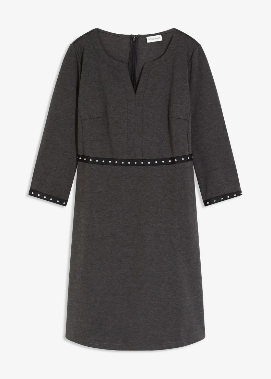 Damen bonprix Bekleidung·Pullover & Strickjacken|Kleider|Etuikleid aus Punto di Roma