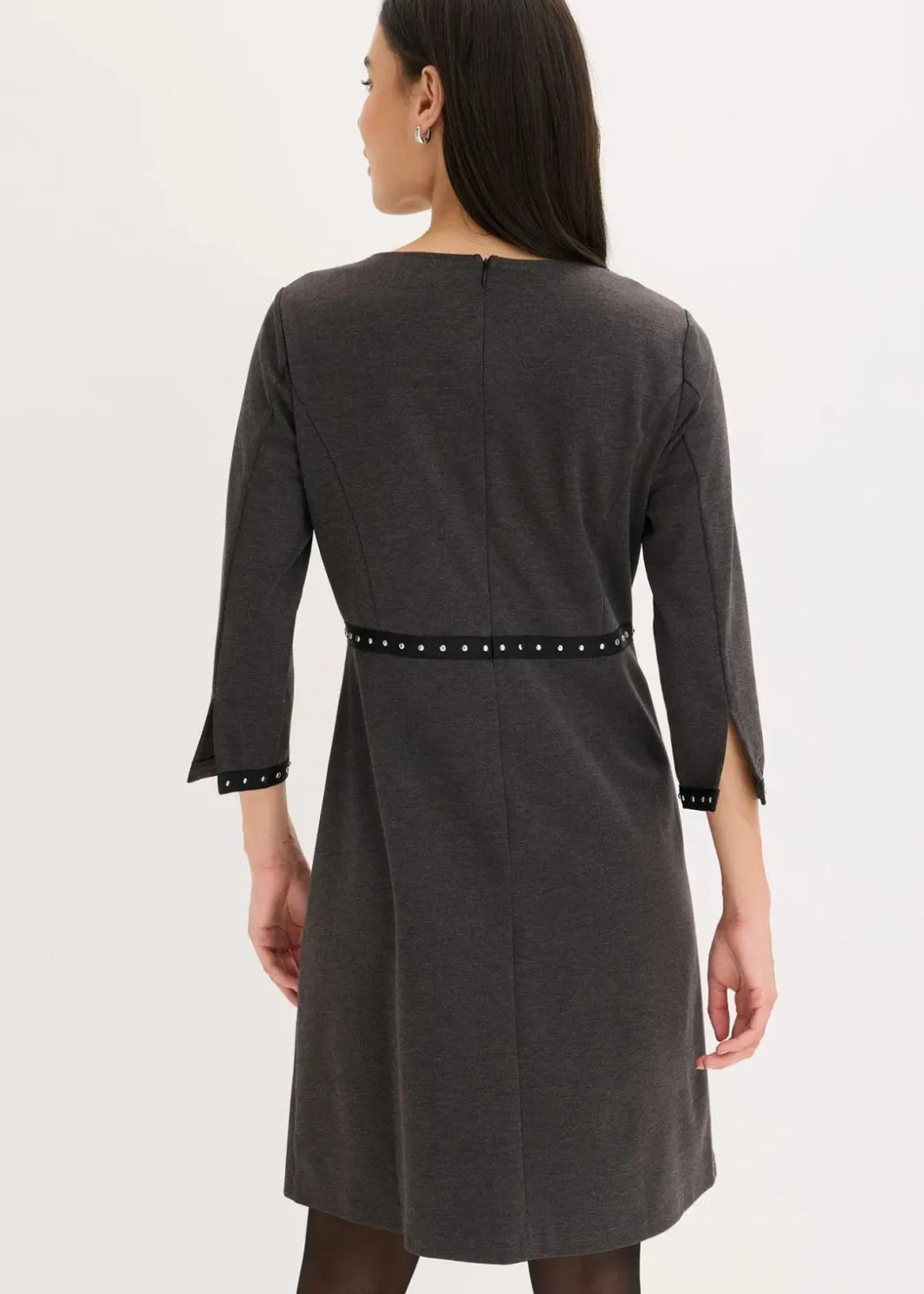 Damen bonprix Bekleidung·Pullover & Strickjacken|Kleider|Etuikleid aus Punto di Roma