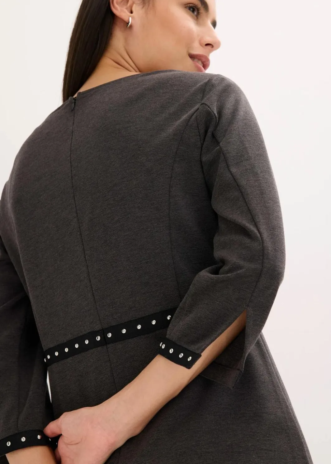 Damen bonprix Bekleidung·Pullover & Strickjacken|Kleider|Etuikleid aus Punto di Roma