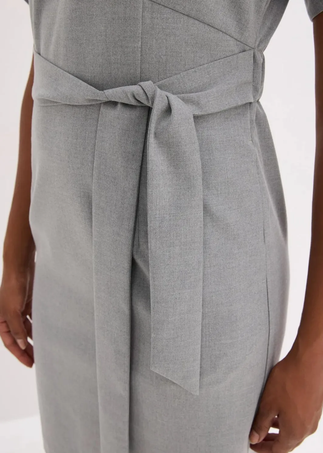 Hot Etuikleid mit Flügelärmeln Damen Kleider|Bekleidung·Pullover & Strickjacken