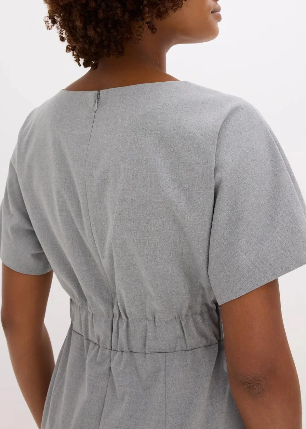 Hot Etuikleid mit Flügelärmeln Damen Kleider|Bekleidung·Pullover & Strickjacken
