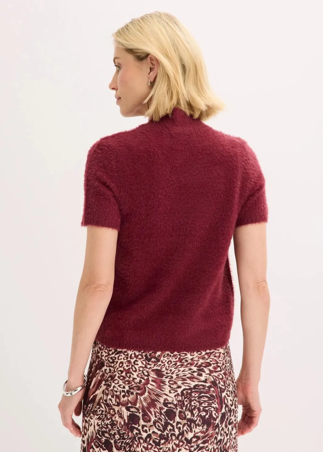 Outlet Federgarn Pullover Damen Bekleidung·Umstandsmode|Bekleidung·Jeans