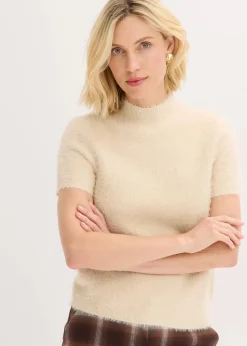 Best Federgarn Pullover Damen Pullover & Strickjacken|Bekleidung·Jeans