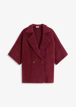 Damen bonprix Bekleidung·Umstandsmode|Strickmode|Federgarn Strickjacke