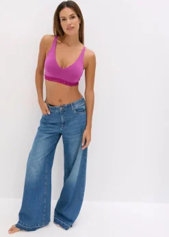 Sale Feel Comfort Bralette aus softem Modal (2er Pack) Damen Bhs