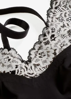 Damen bonprix Seamless|Bhs|Feel Comfort Lasercut Bralette