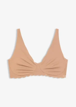 Damen bonprix Seamless|Bhs|Feel Comfort Lasercut Bralette