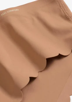 Sale Feel Comfort Lasercut Slip (2er Pack) Damen Wäsche·Höschen|Seamless
