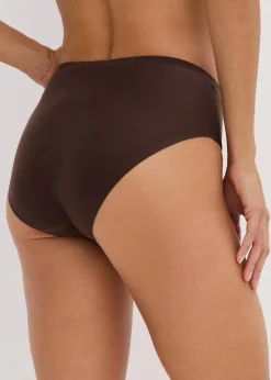 Damen bonprix Höschen|Seamless|Feel Comfort Nahtlose Panty (3er Pack)