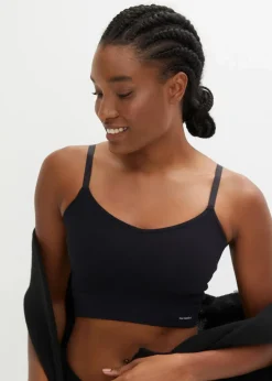 Sale Feel Comfort Seamless Bustier gerippt Damen Nachhaltigere Materialien|Seamless