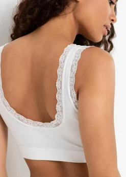 Sale Feel Comfort Seamless Bustier (2er Pack) Damen Bhs|Basics
