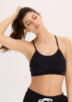 Best Feel Comfort Seamless  Racerback Bustier Damen Wäsche·Basics|Wäsche·Bhs