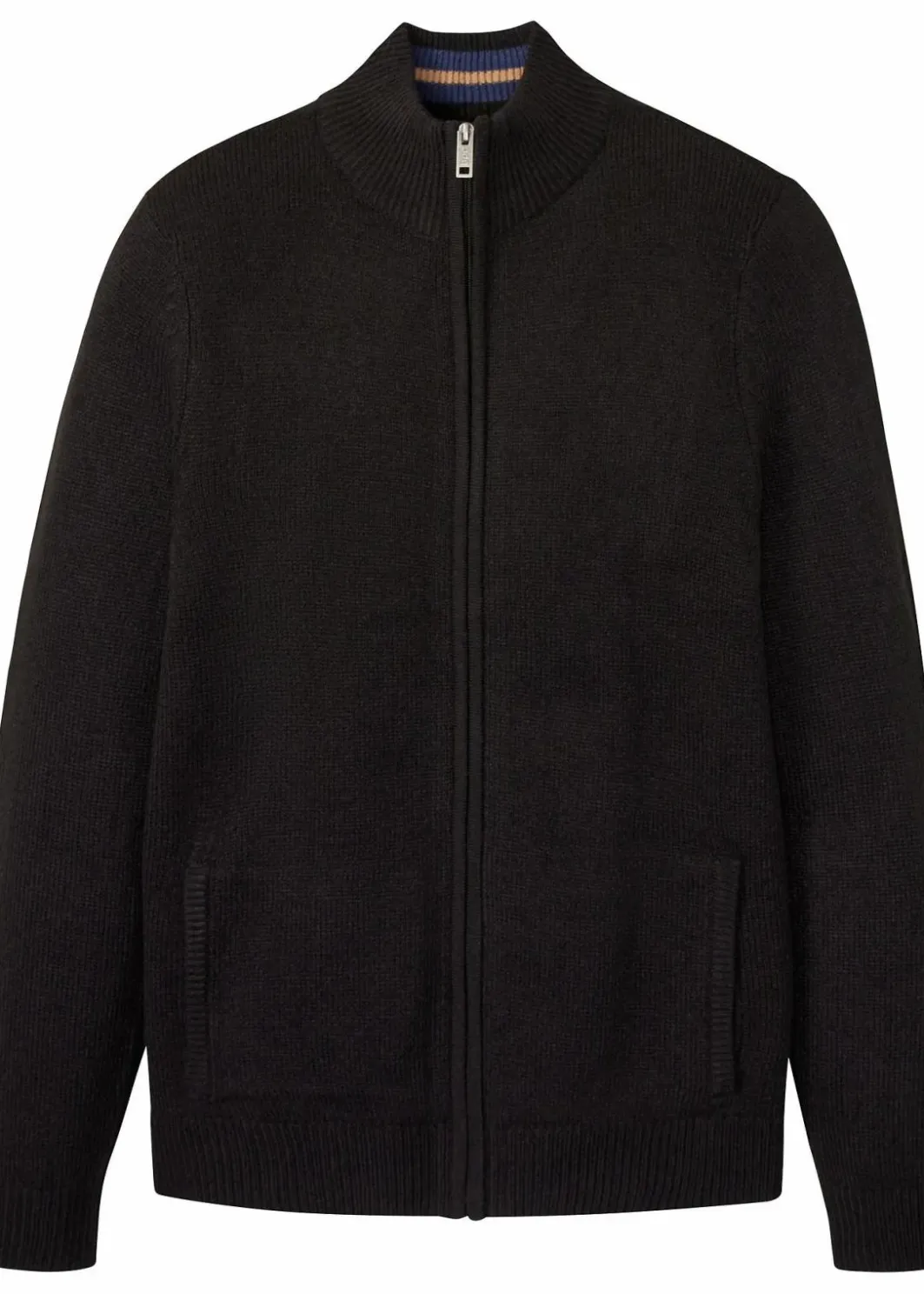 Online Feinstrickjacke Herren Große Größen|Basics
