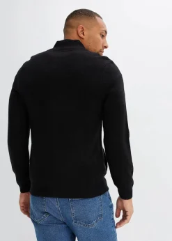Online Feinstrickjacke Herren Große Größen|Basics