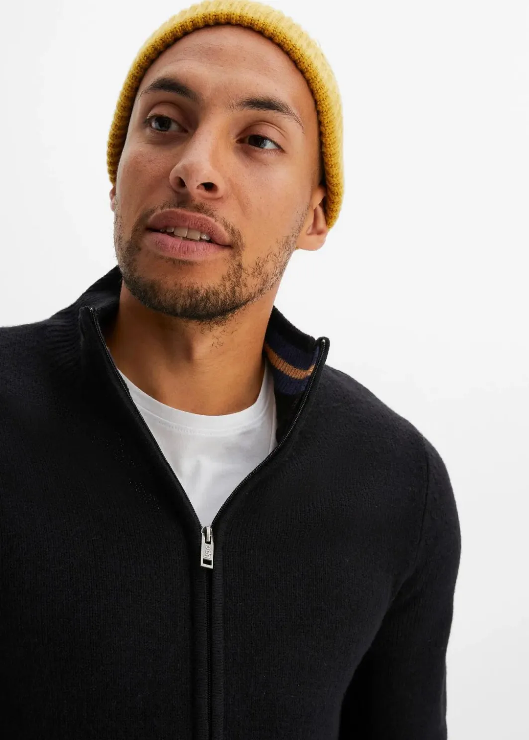 Online Feinstrickjacke Herren Große Größen|Basics