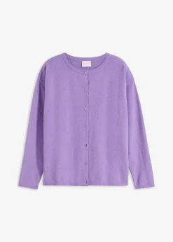 Damen bonprix Strickmode|Pullover & Strickjacken|Feinstrickjacke