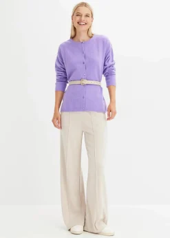 Damen bonprix Strickmode|Pullover & Strickjacken|Feinstrickjacke