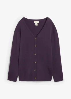Damen bonprix Bekleidung·Röcke|Bekleidung·Jeans|Feinstrickjacke