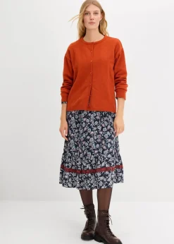 Best Feinstrickjacke Damen Bekleidung·Röcke|Bekleidung·Jeans