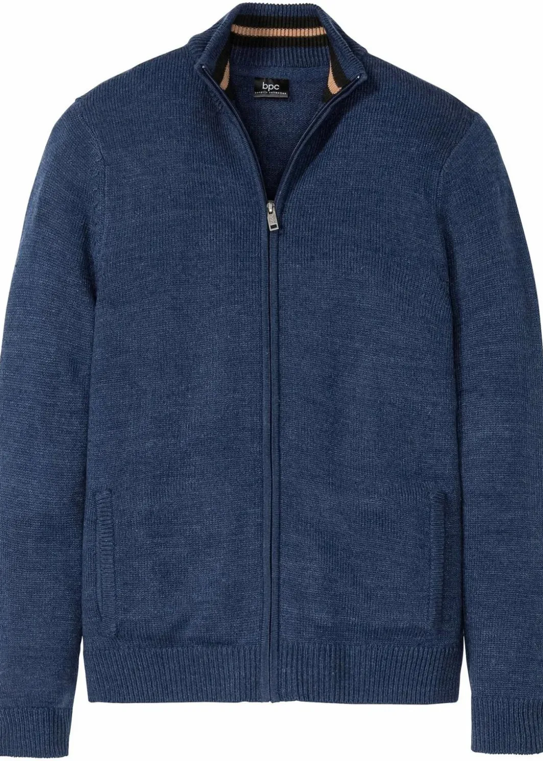 Herren bonprix Pullover & Strickjacken|Basics|Feinstrickjacke